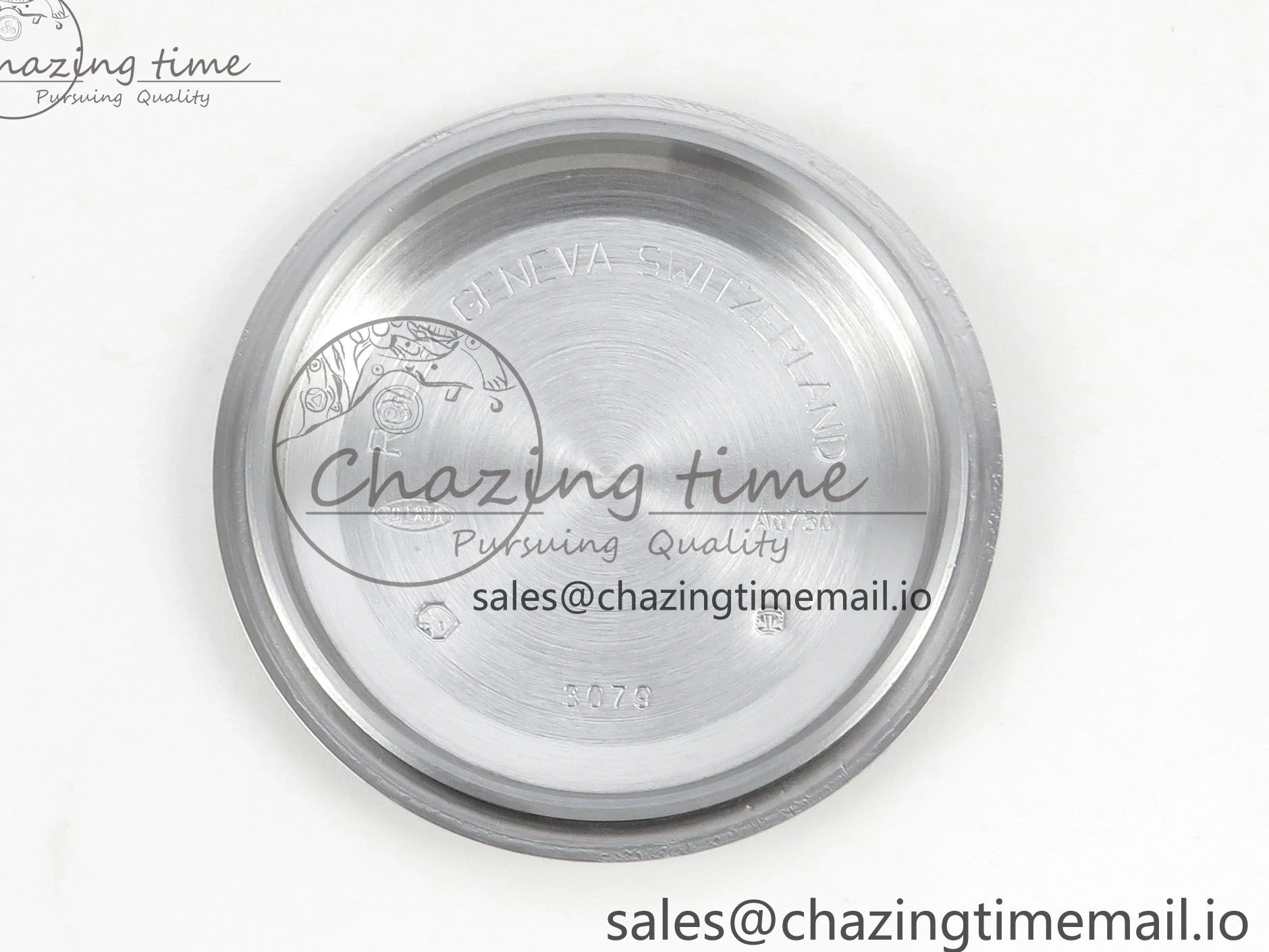 VS4131 Oysterflex Strap Gray VSF Best Black on Edition Daytona Dial V2 (Weighted) 1:1 126519 0225